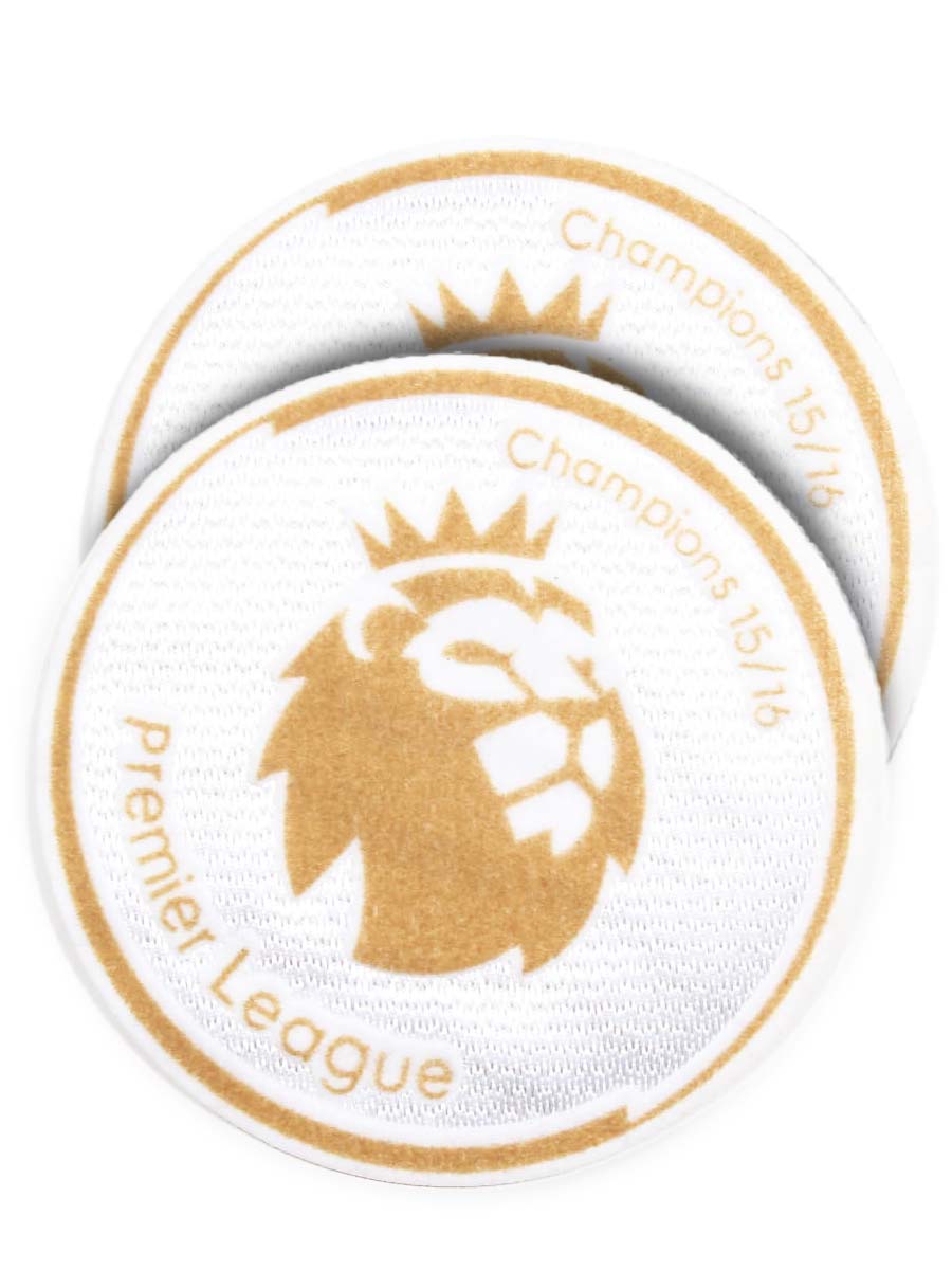 Premier League - Champions Badge