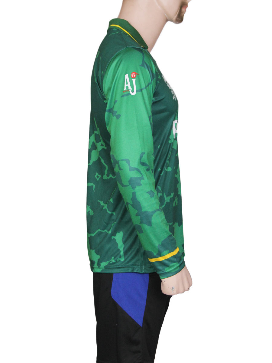 Pakistan Full Sleeves T-Shirt - ICC World Cup Twenty20 Replica UAE 2021