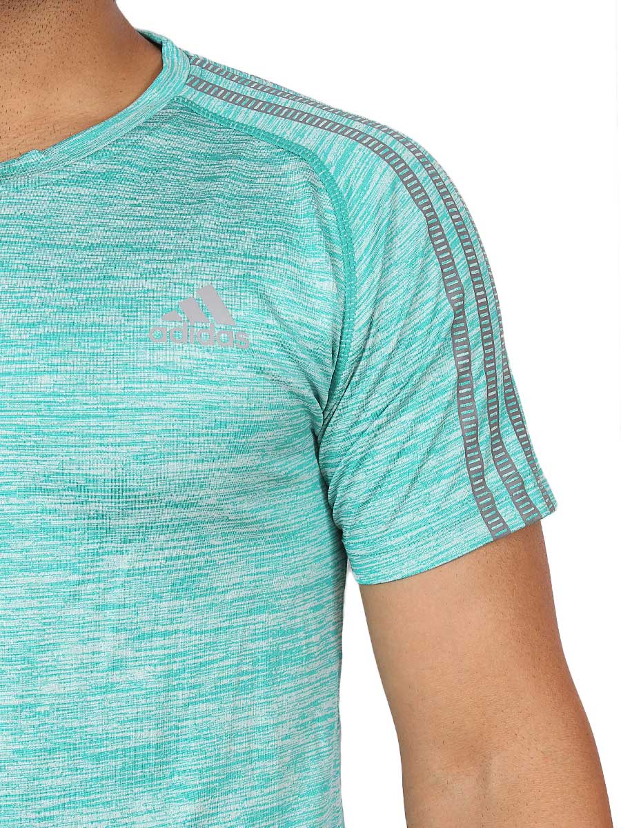 Performance Stripes Slim-fit T-Shirt - 1539