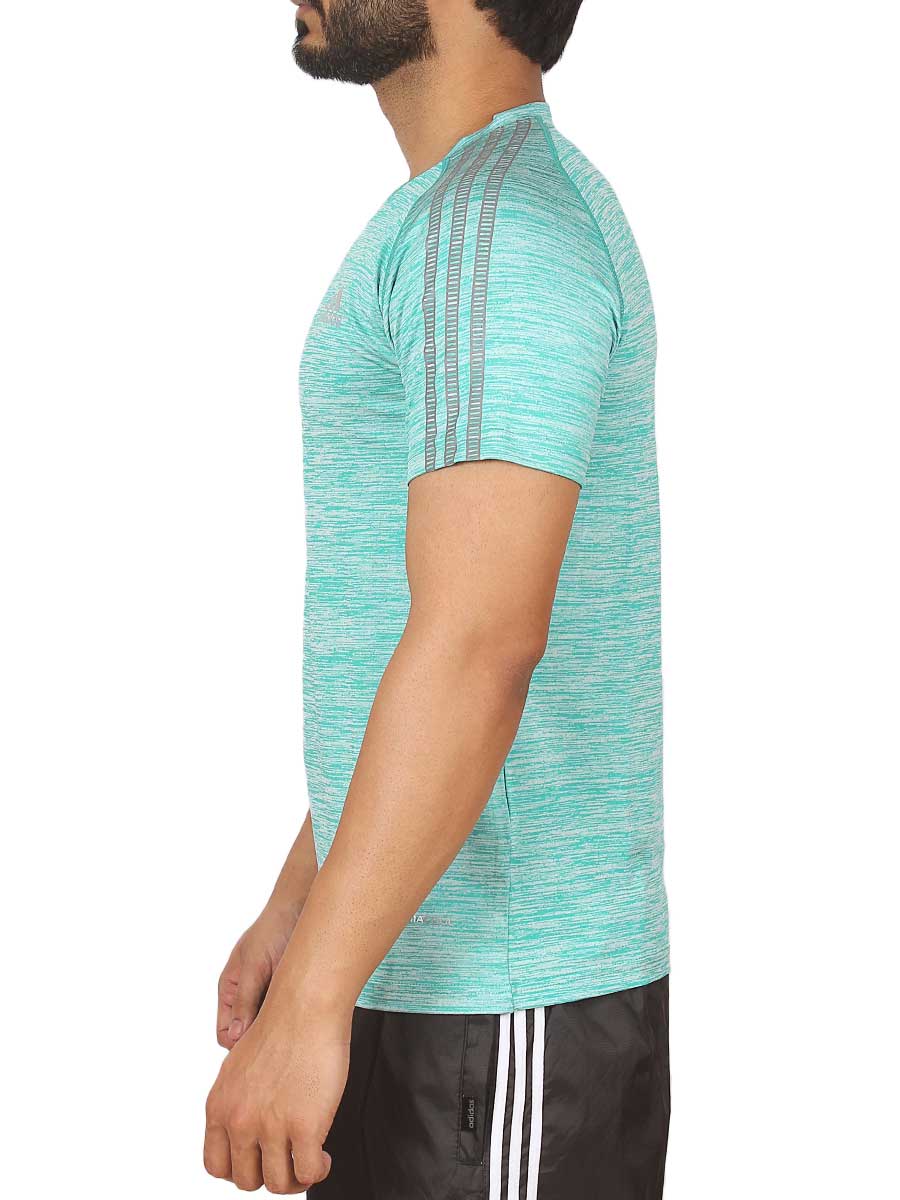 Performance Stripes Slim-fit T-Shirt - 1539