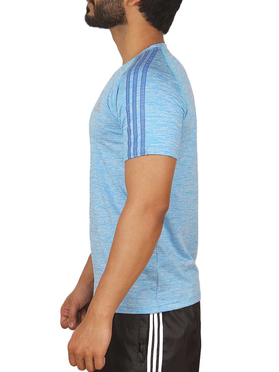 Performance Stripes Slim-fit T-Shirt - 1539
