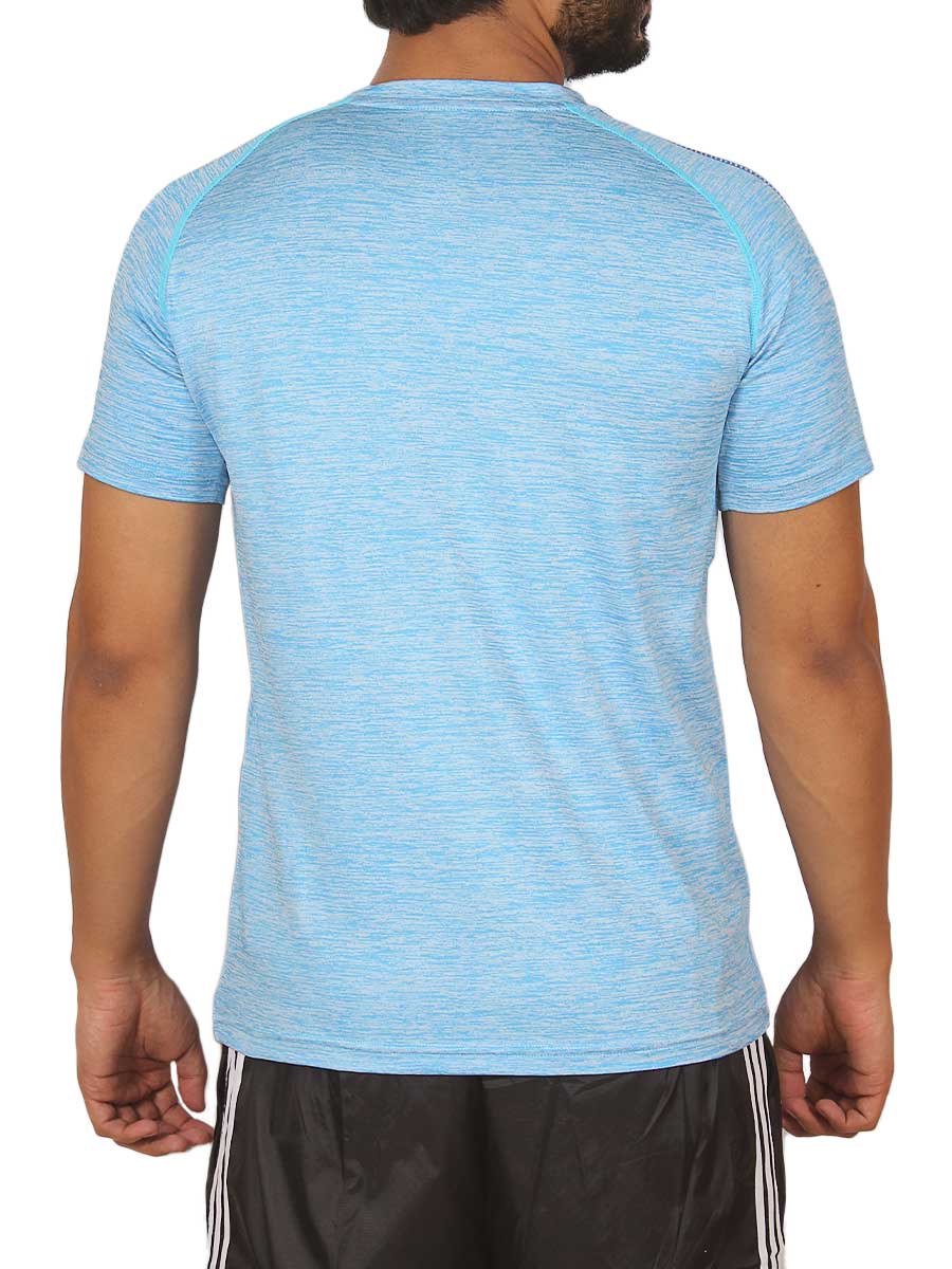 Performance Stripes Slim-fit T-Shirt - 1539