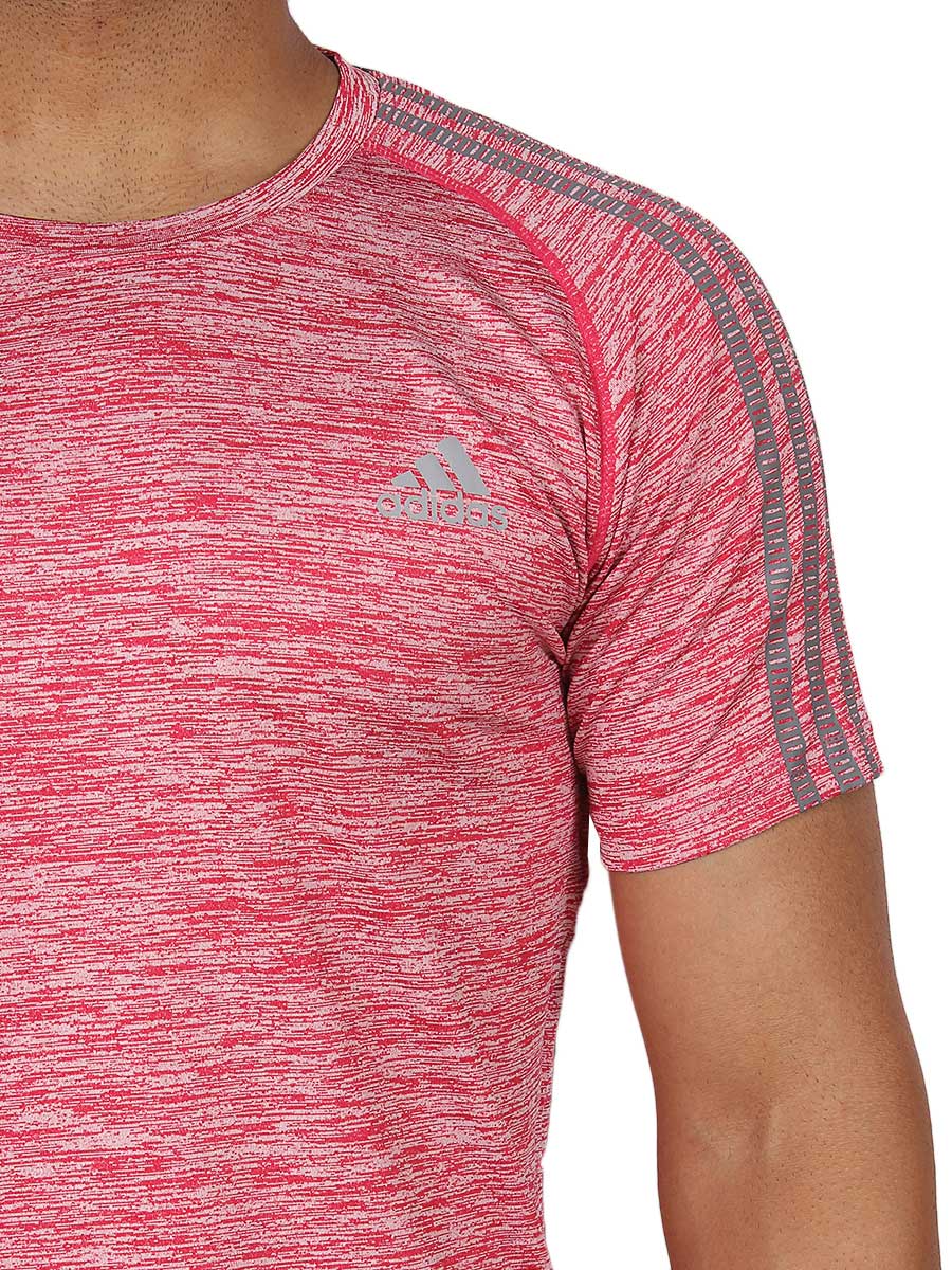 Performance Stripes Slim-fit T-Shirt - 1539