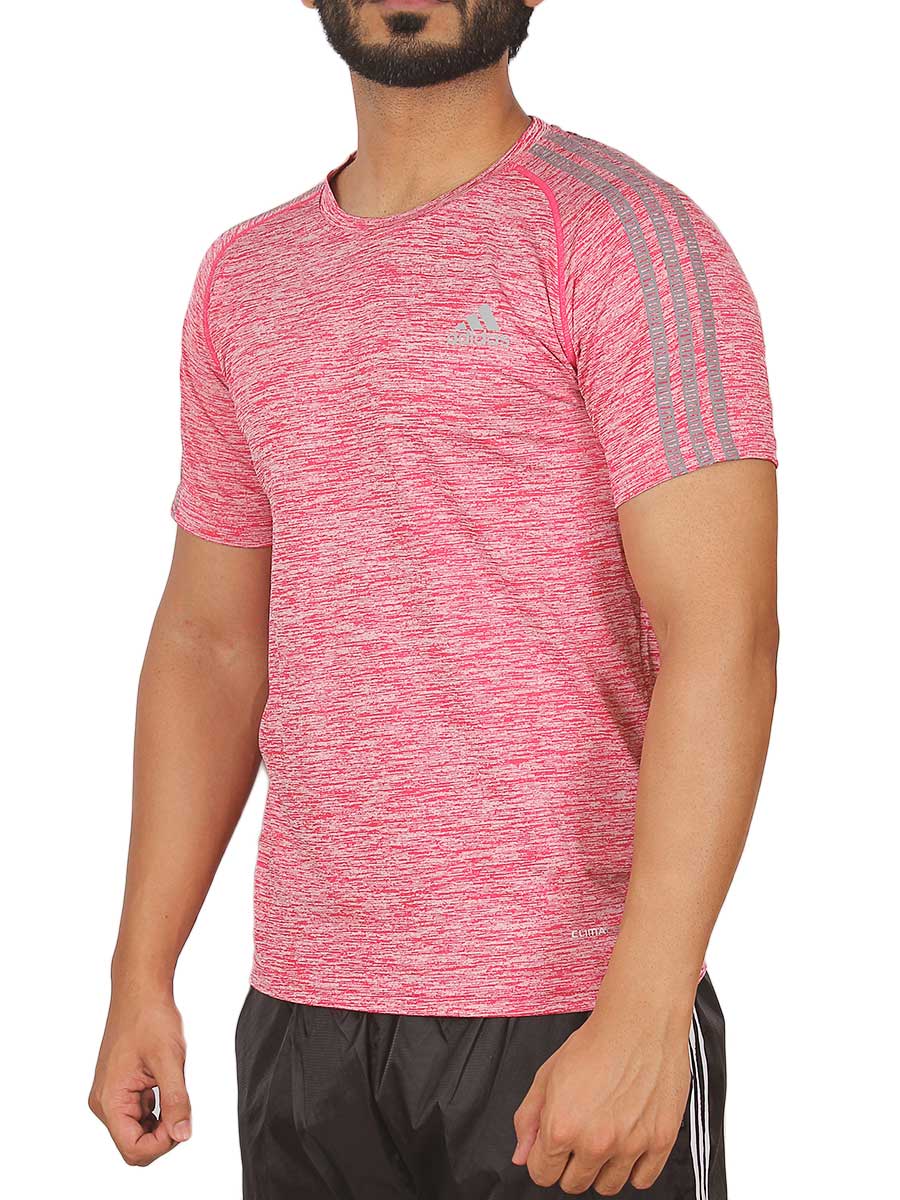 Performance Stripes Slim-fit T-Shirt - 1539