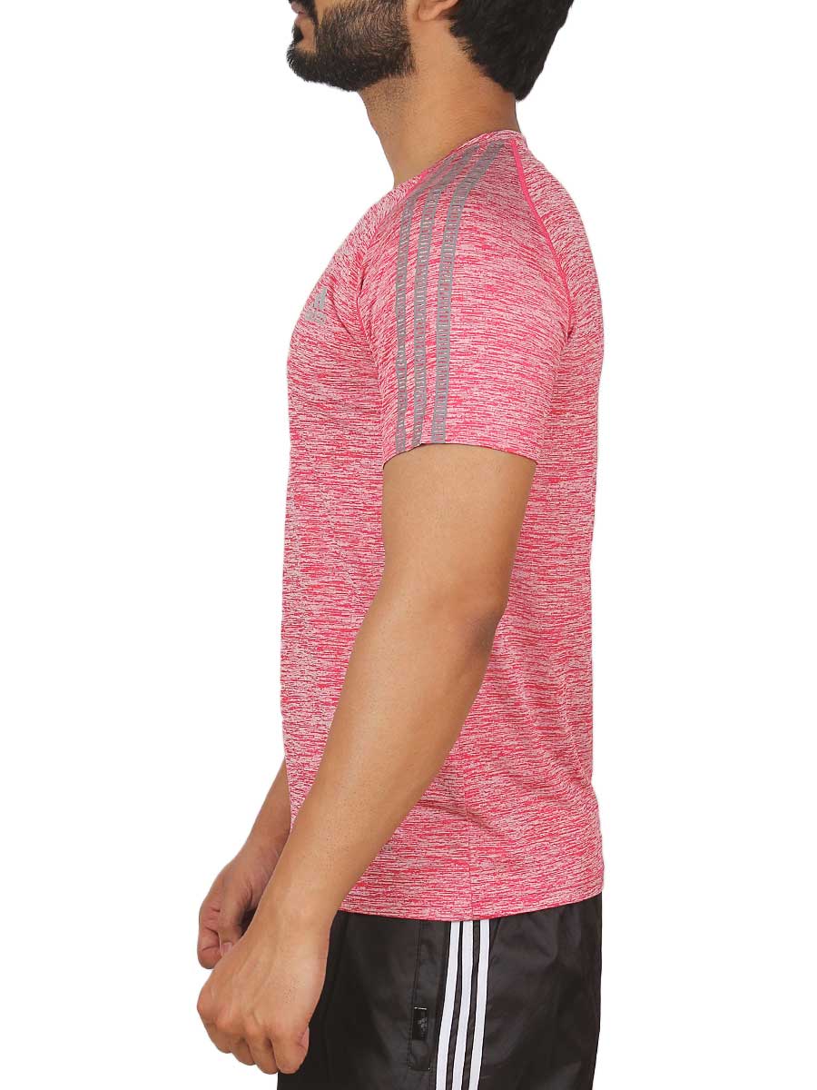 Performance Stripes Slim-fit T-Shirt - 1539