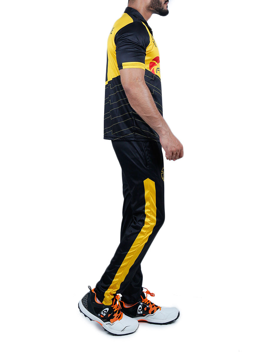 Custom Digital Sublimation Half Sleeves Kit - Polo Club