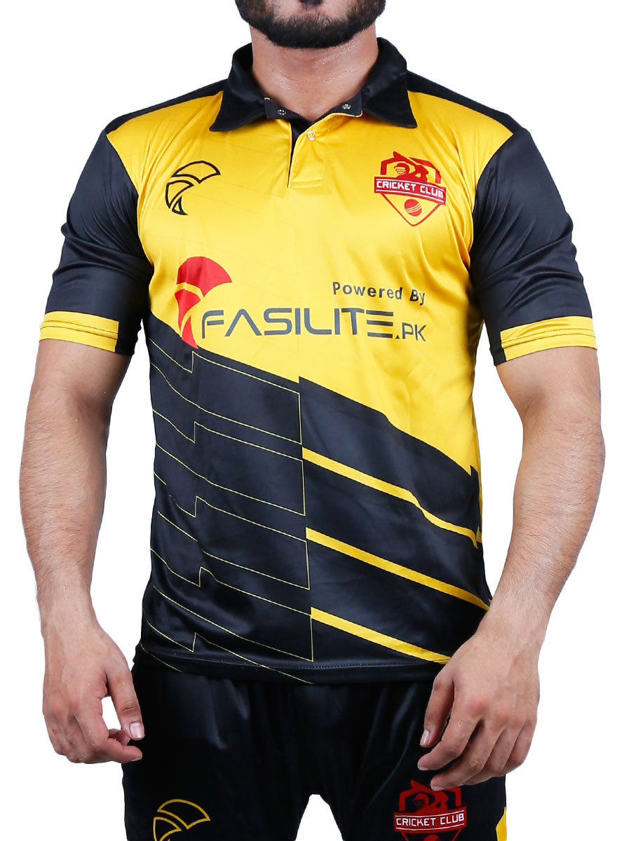 Polo Club - T-Shirt - Custom Digital Sublimation
