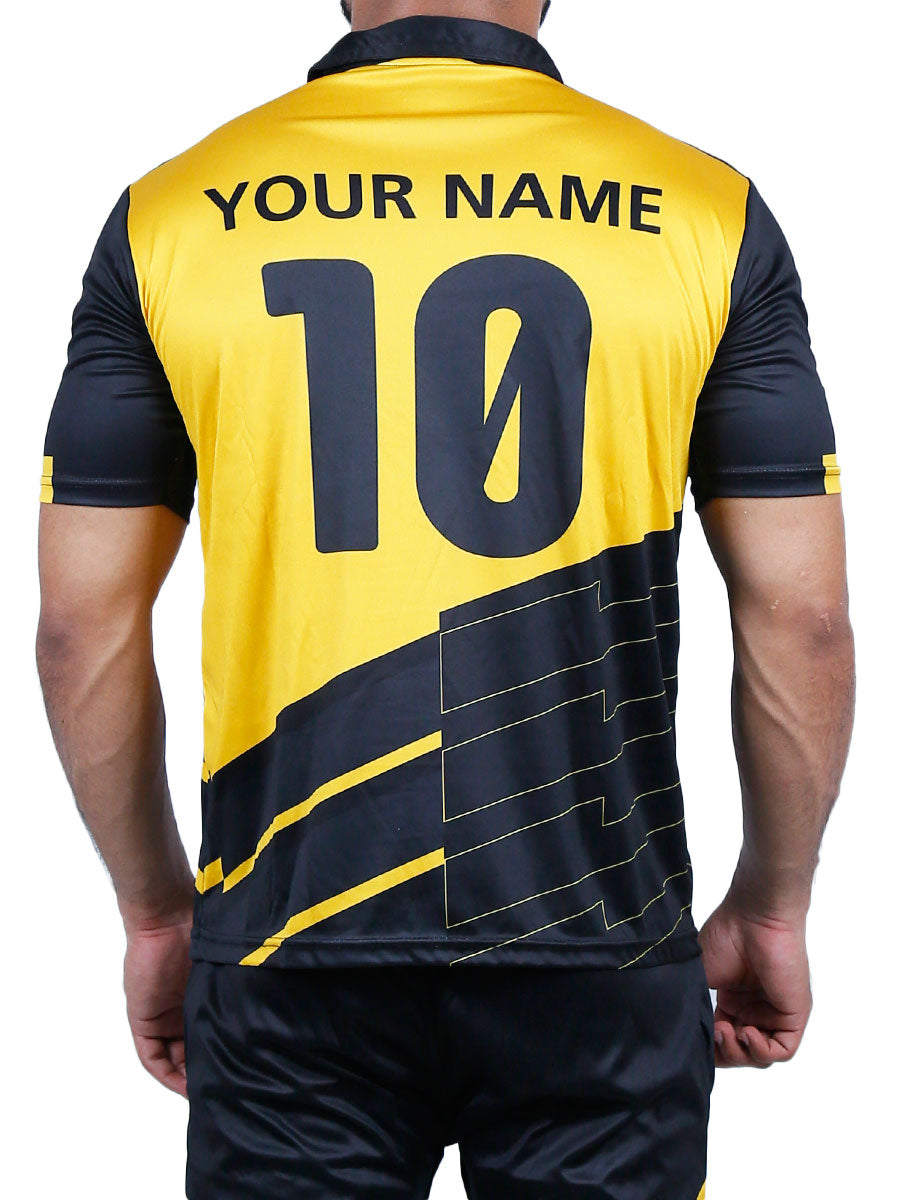 Polo Club - T-Shirt - Custom Digital Sublimation