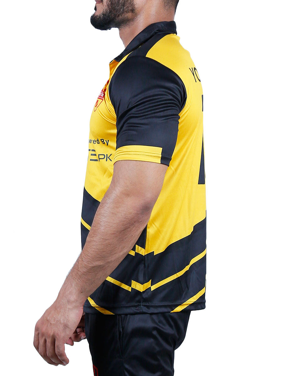 Polo Club - T-Shirt - Custom Digital Sublimation