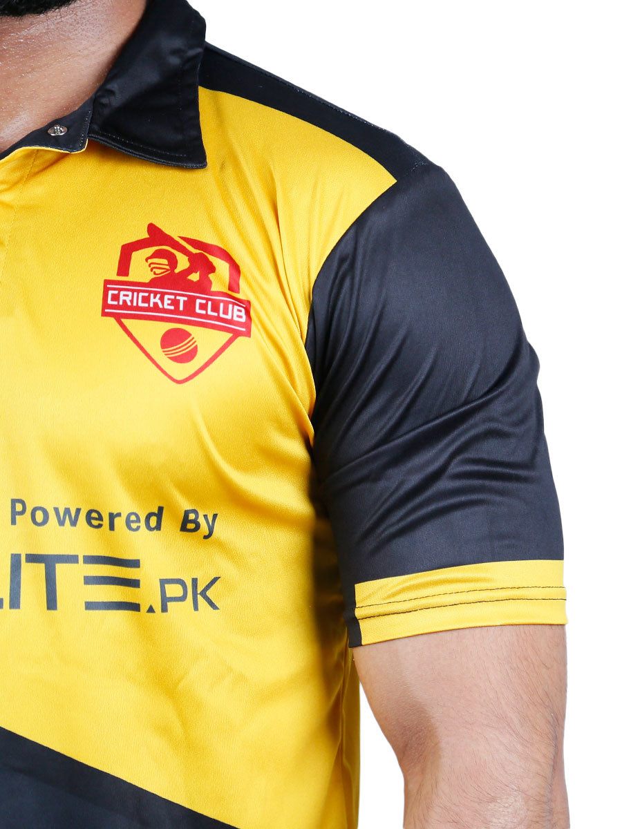 Polo Club - T-Shirt - Custom Digital Sublimation