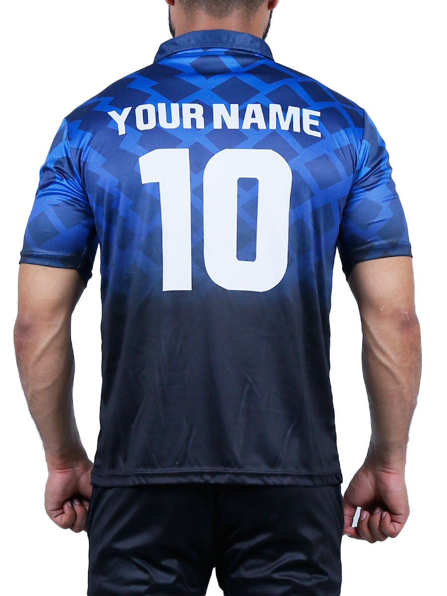 Polo Drill - T-Shirt - Custom Digital Sublimation