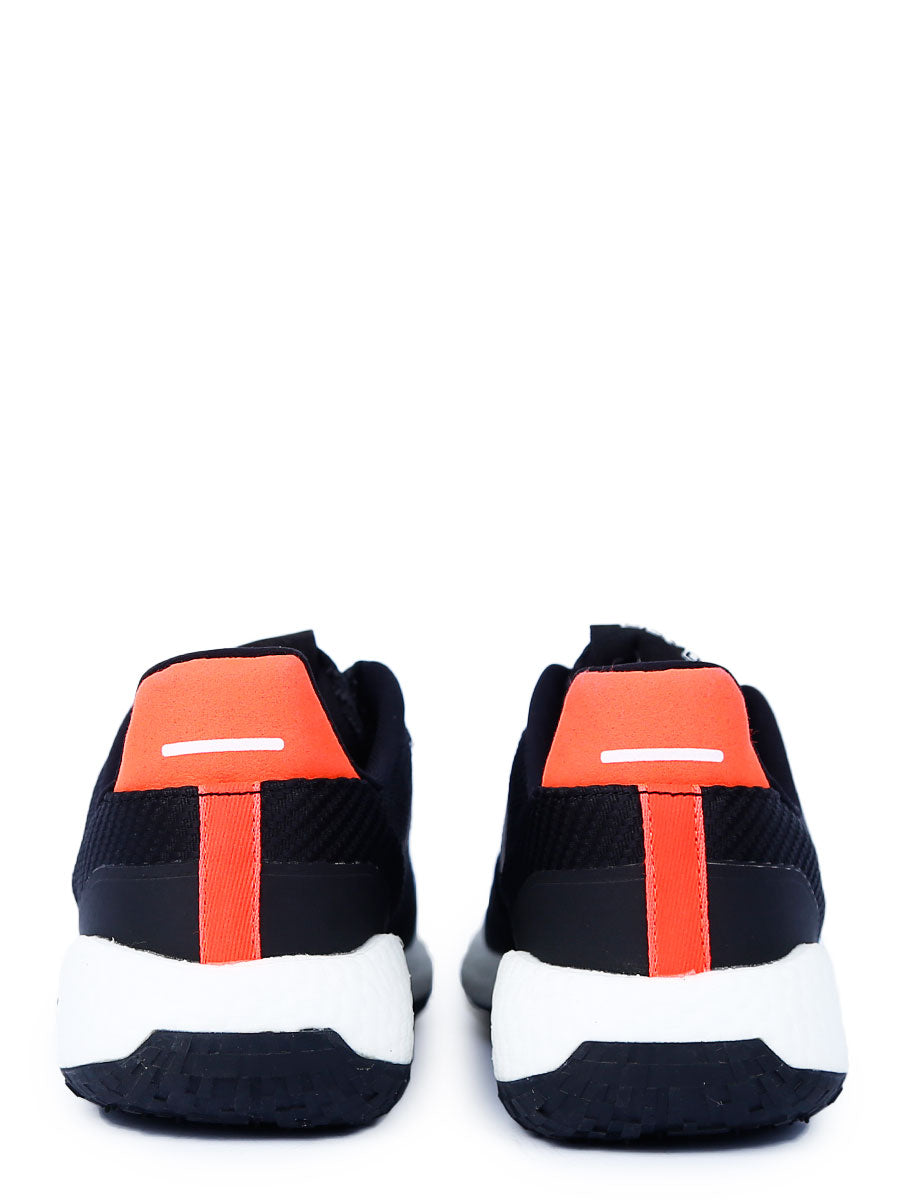 Pulse Boost HD WNTR - Core Black / Orange / Cloud White