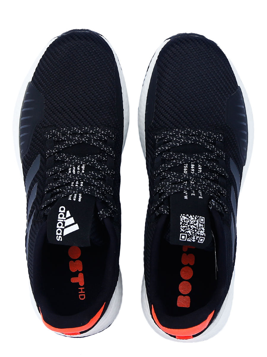 Pulse Boost HD WNTR - Core Black / Orange / Cloud White