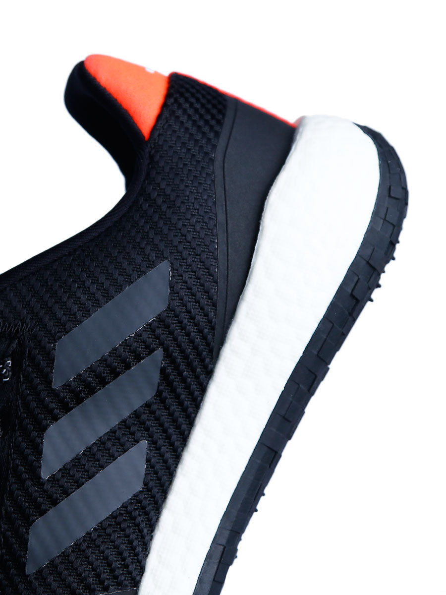 Pulse Boost HD WNTR - Core Black / Orange / Cloud White