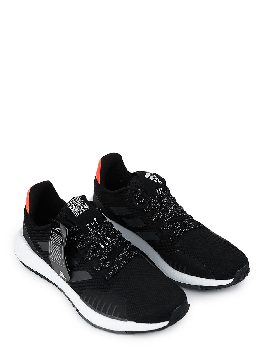 Pulse Boost HD WNTR - Core Black / Orange / Cloud White