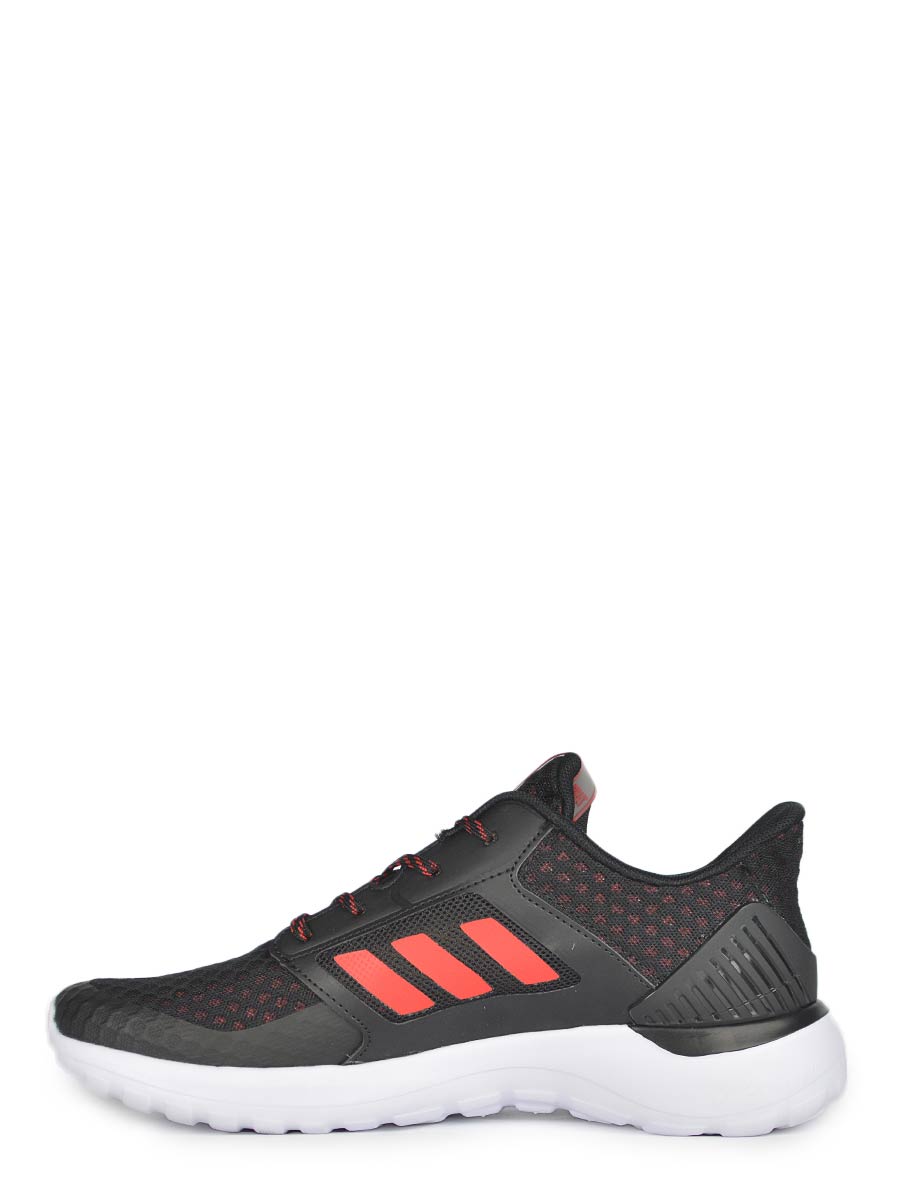 Rapida Run Knit - Black / Red