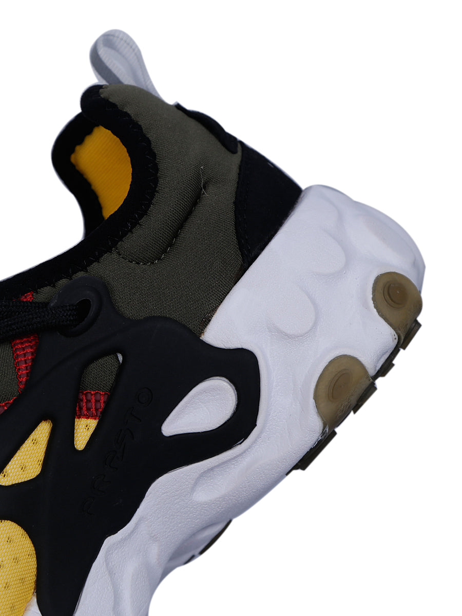 React Presto