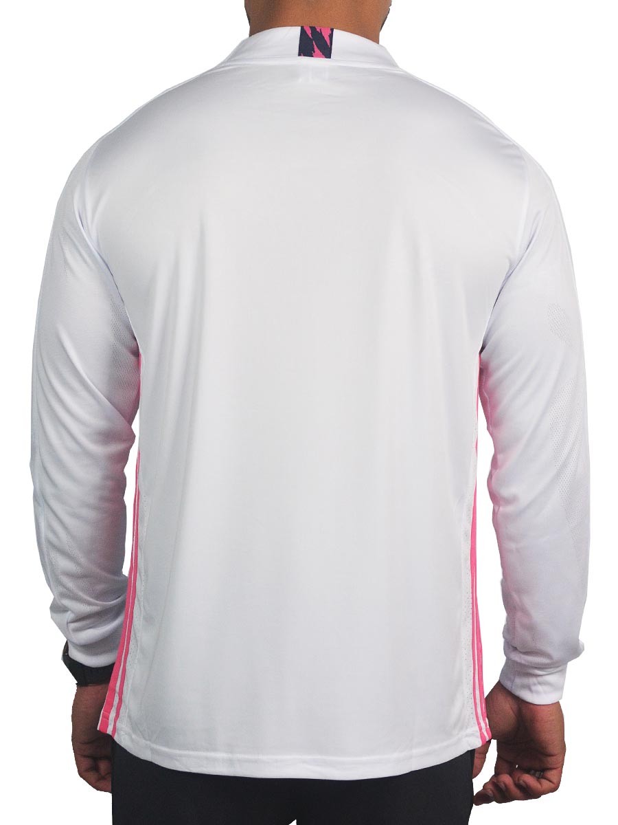 Real Madrid - Fan Version - Home Jersey - 2020 / 2021