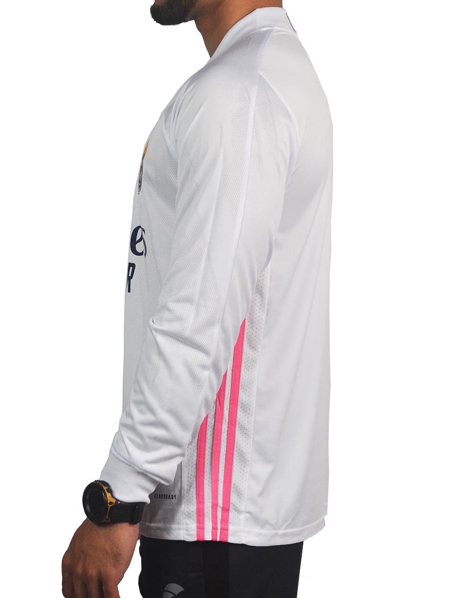 Real Madrid - Fan Version - Home Jersey - 2020 / 2021