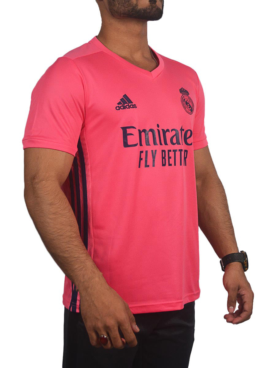 Real Madrid - Fan version - Full Sleeves - Third Jersey - 2020 / 2021