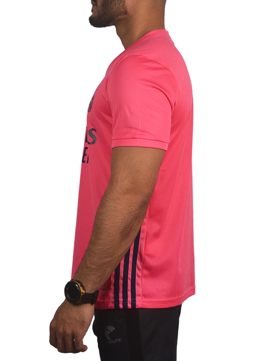 Real Madrid - Fan version - Full Sleeves - Third Jersey - 2020 / 2021
