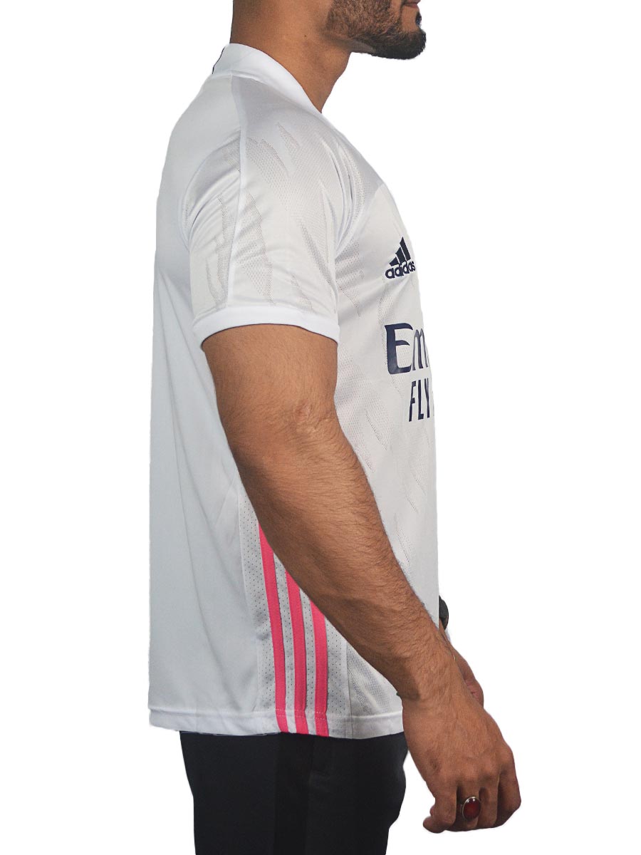 Real Madrid - Fan Version - Home Jersey - 2020 / 2021