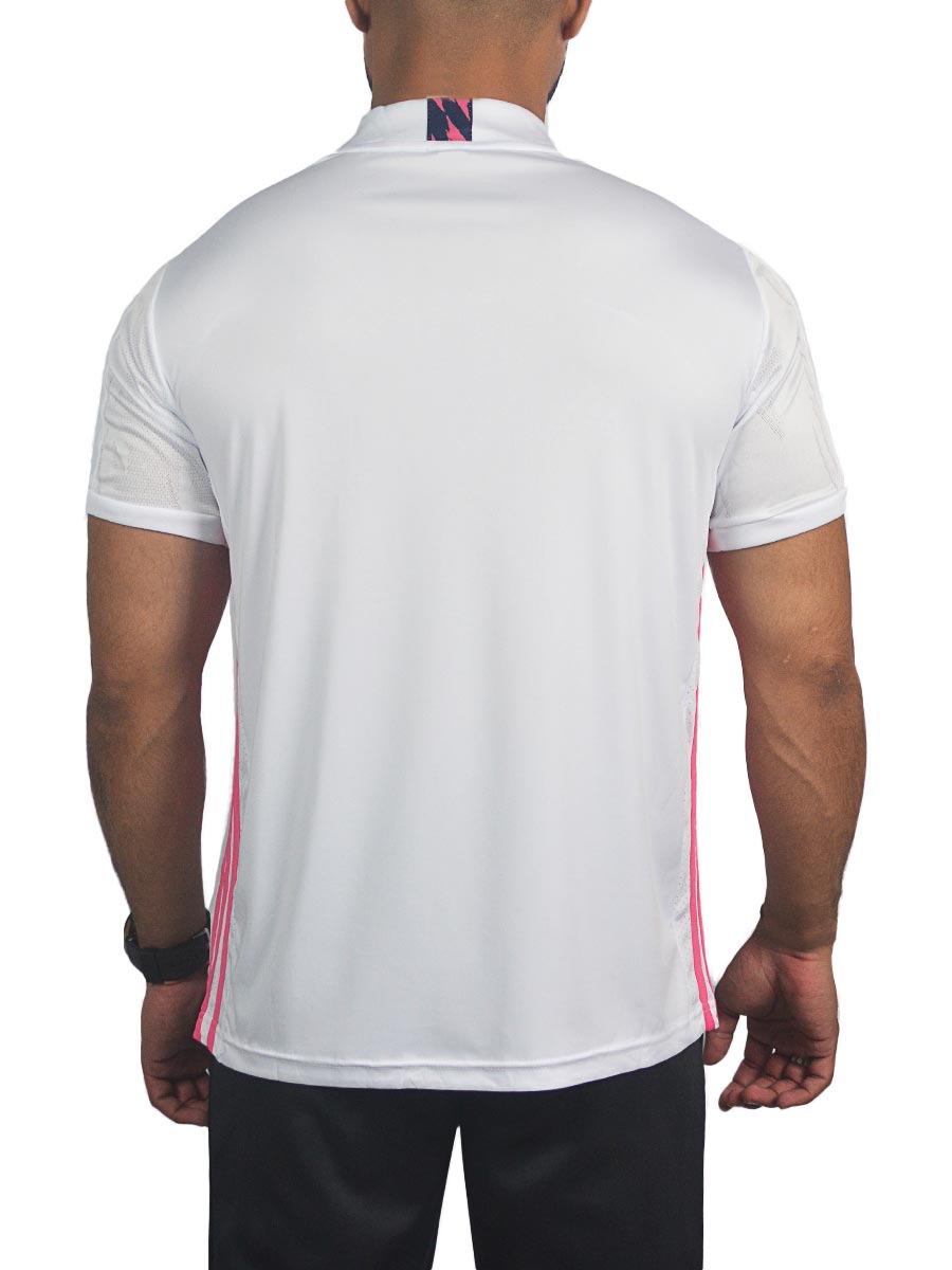 Real Madrid - Fan Version - Home Jersey - 2020 / 2021
