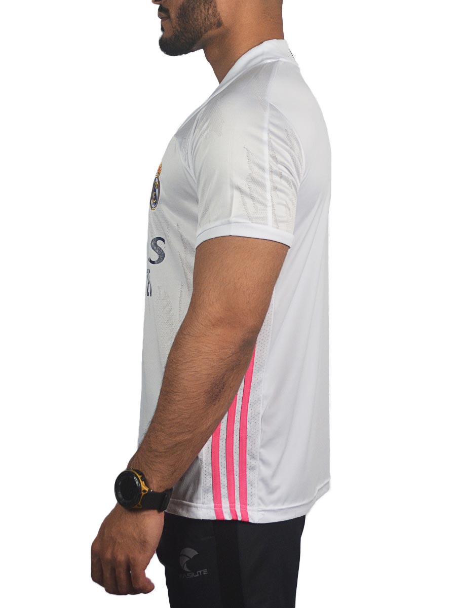 Real Madrid - Fan Version - Home Jersey - 2020 / 2021