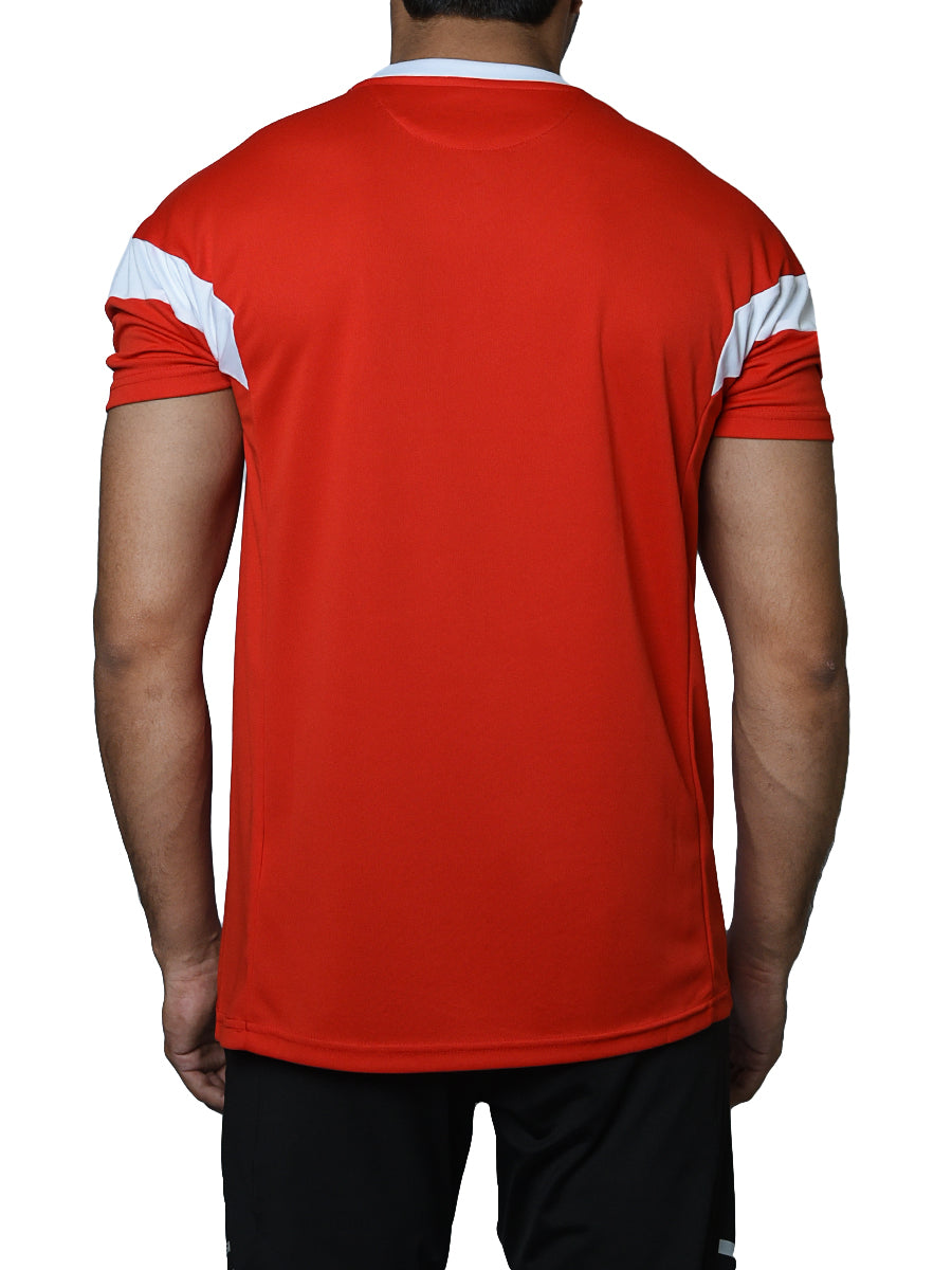 Russia National Team - Half Sleeves - Home Jersey