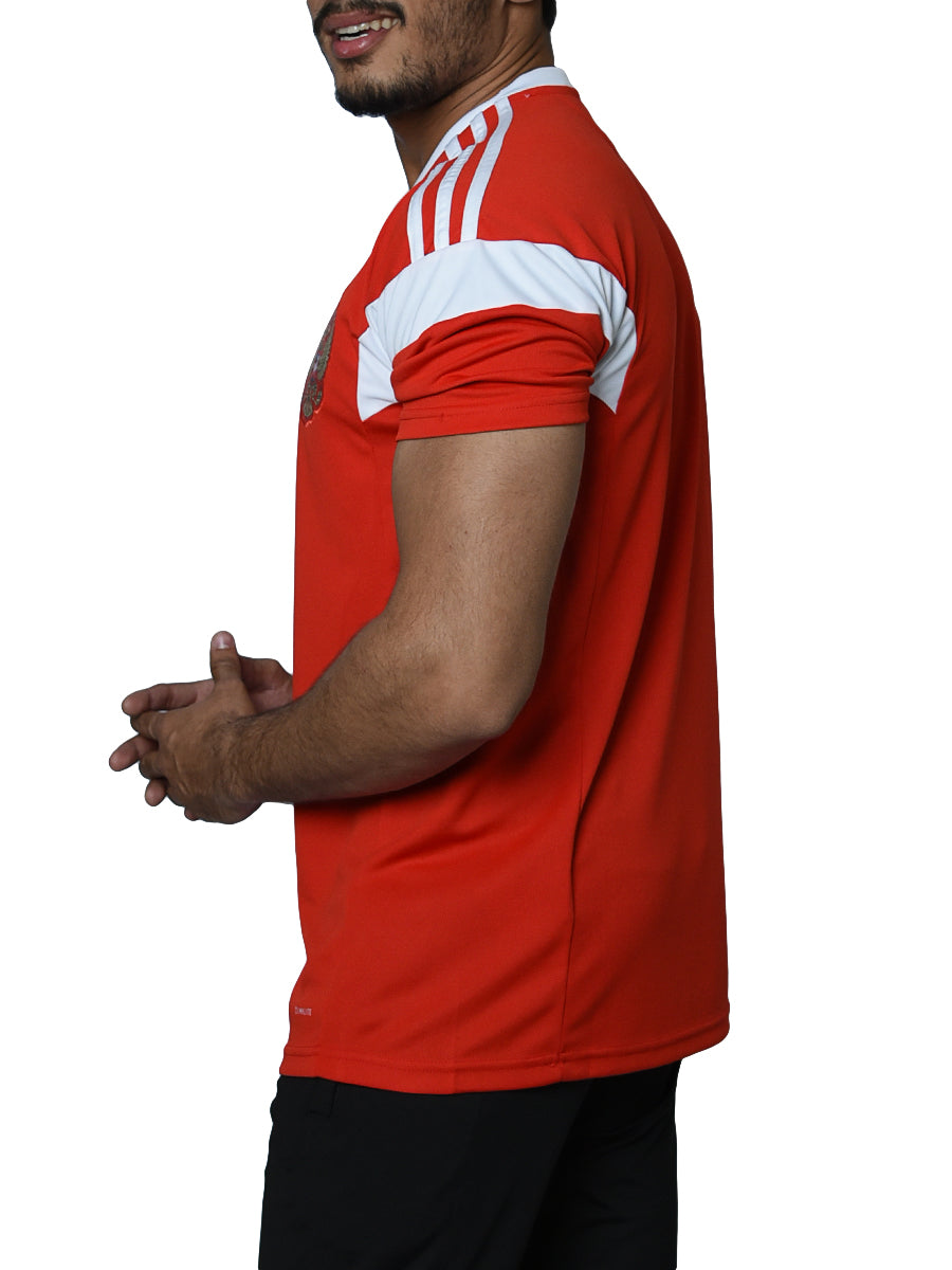 Russia National Team - Half Sleeves - Home Jersey