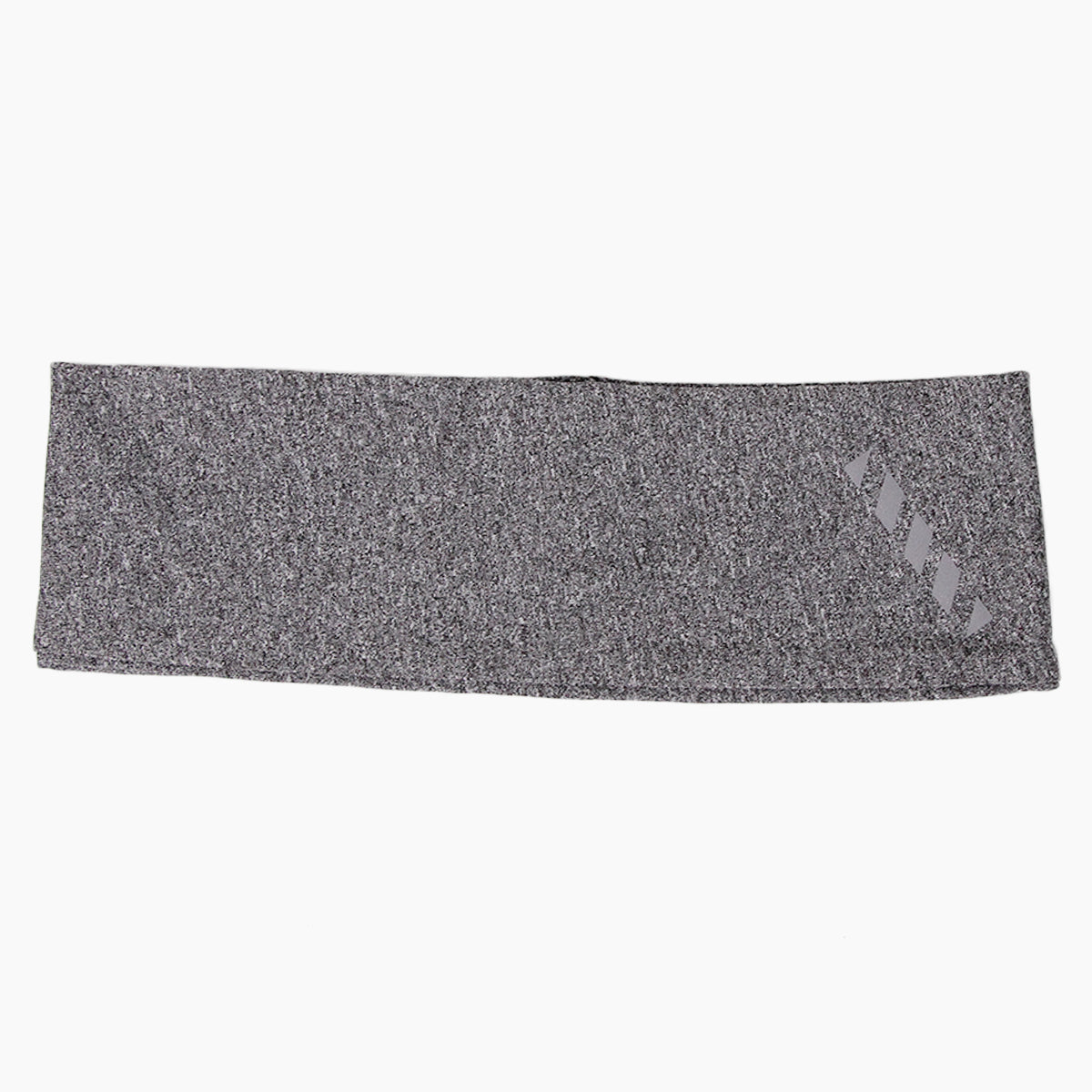 Headband Reflective Design S1 - Dark Heather Grey