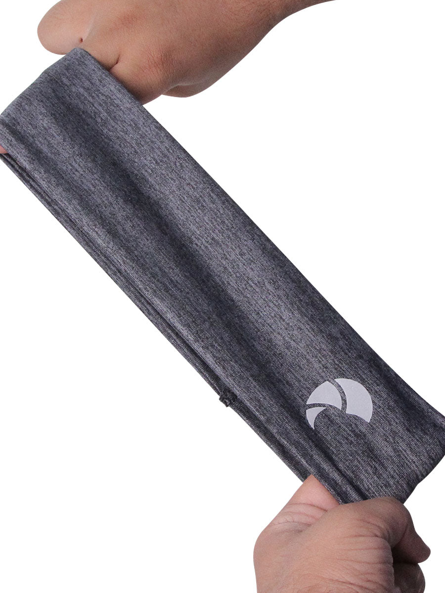 Headband Reflective Mid Logo S2 - Dark Blueish Grey