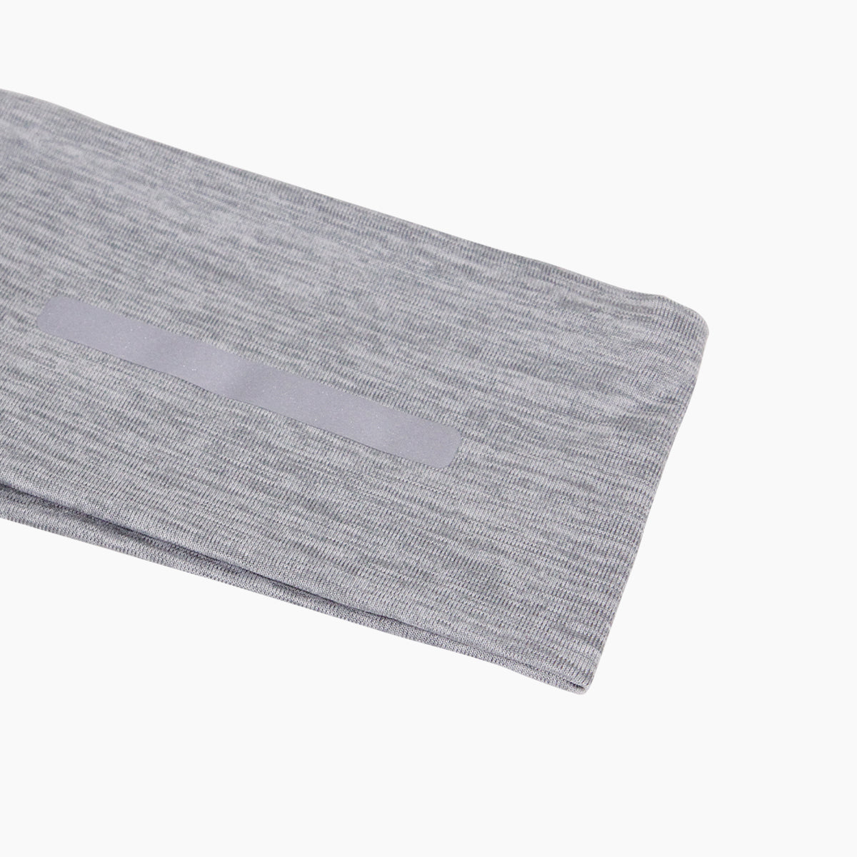 Headband Reflective Stripe S4 - Light Greenish Grey