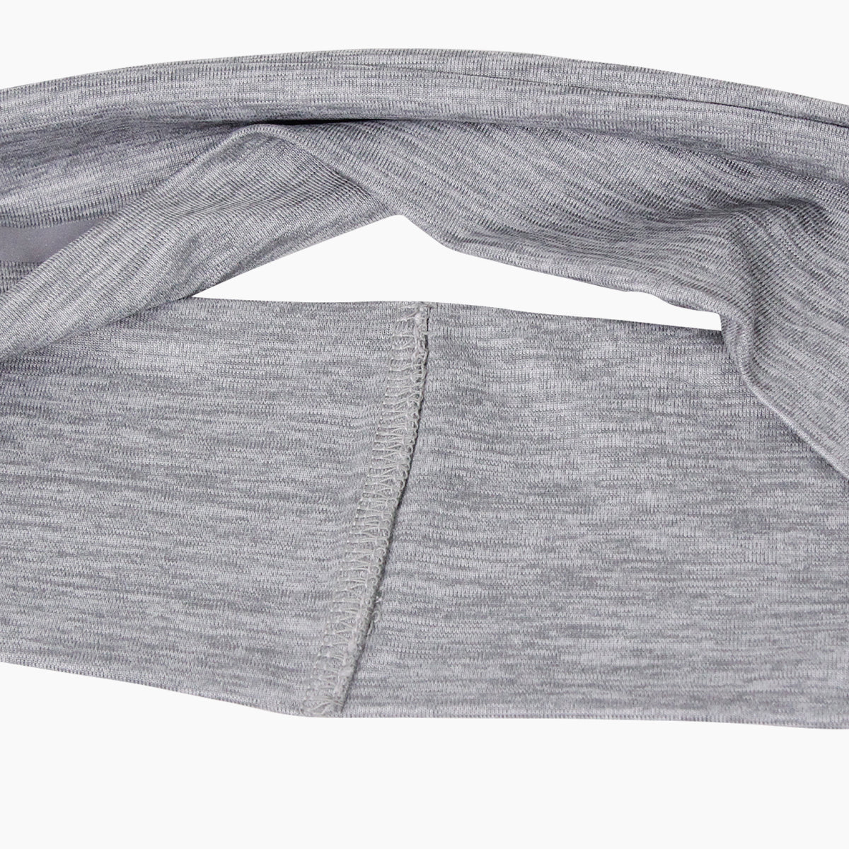 Headband Reflective Stripe S4 - Light Greenish Grey