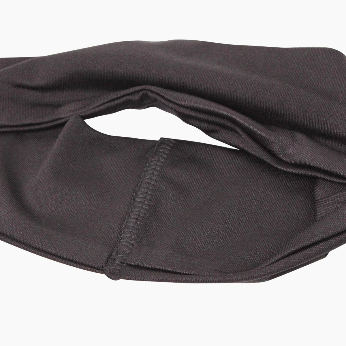 Headband Reflective Logo S7 - Black