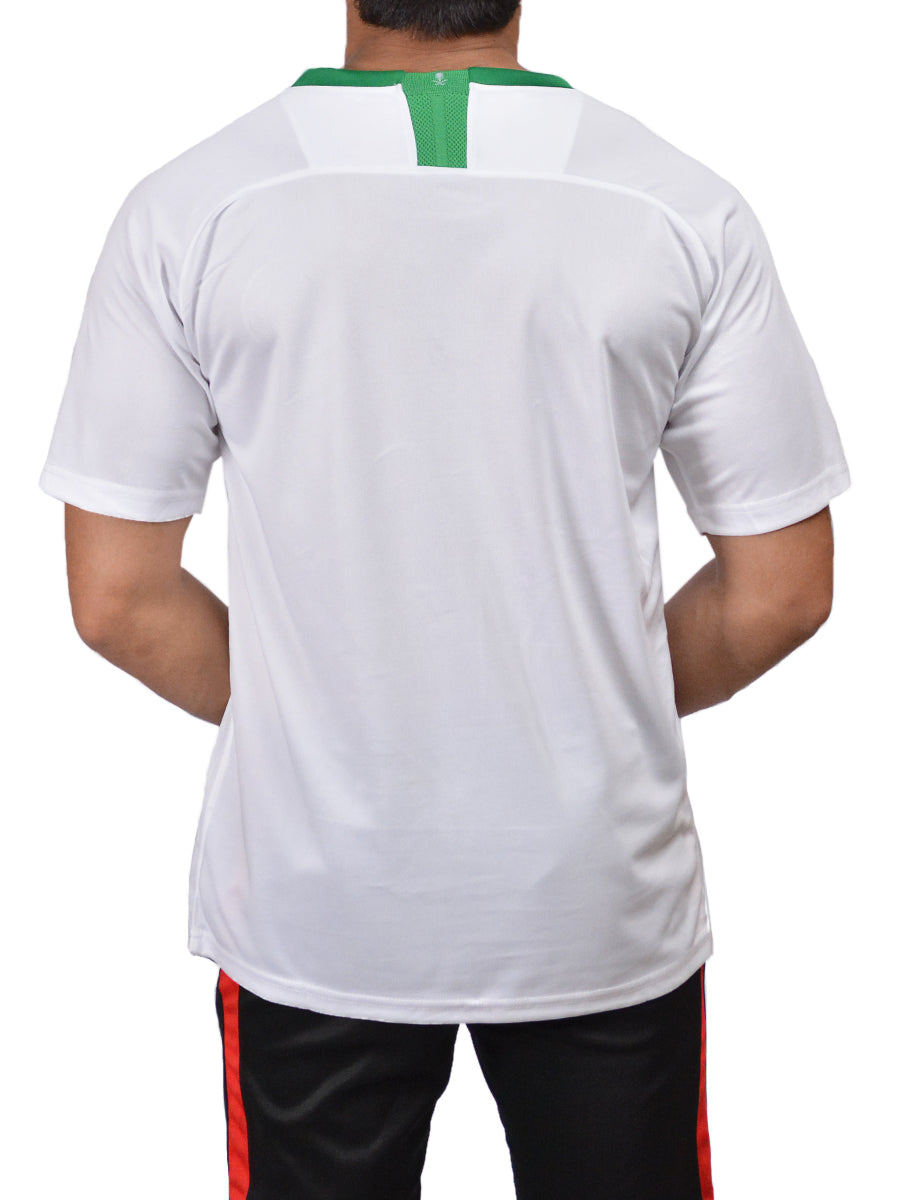 Saudi Arabia National Team - Half Sleeves - Home Jersey