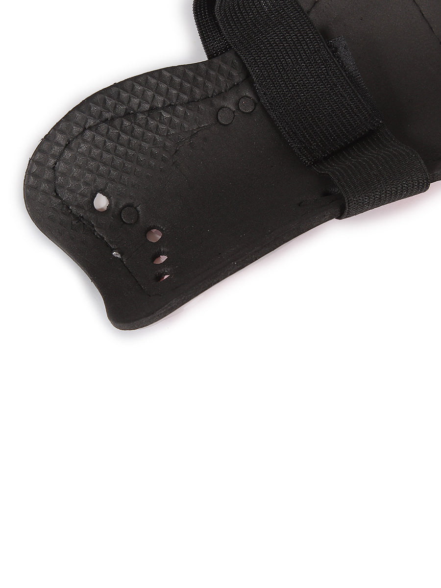 Arsenal Shin Guards - 02 - Red