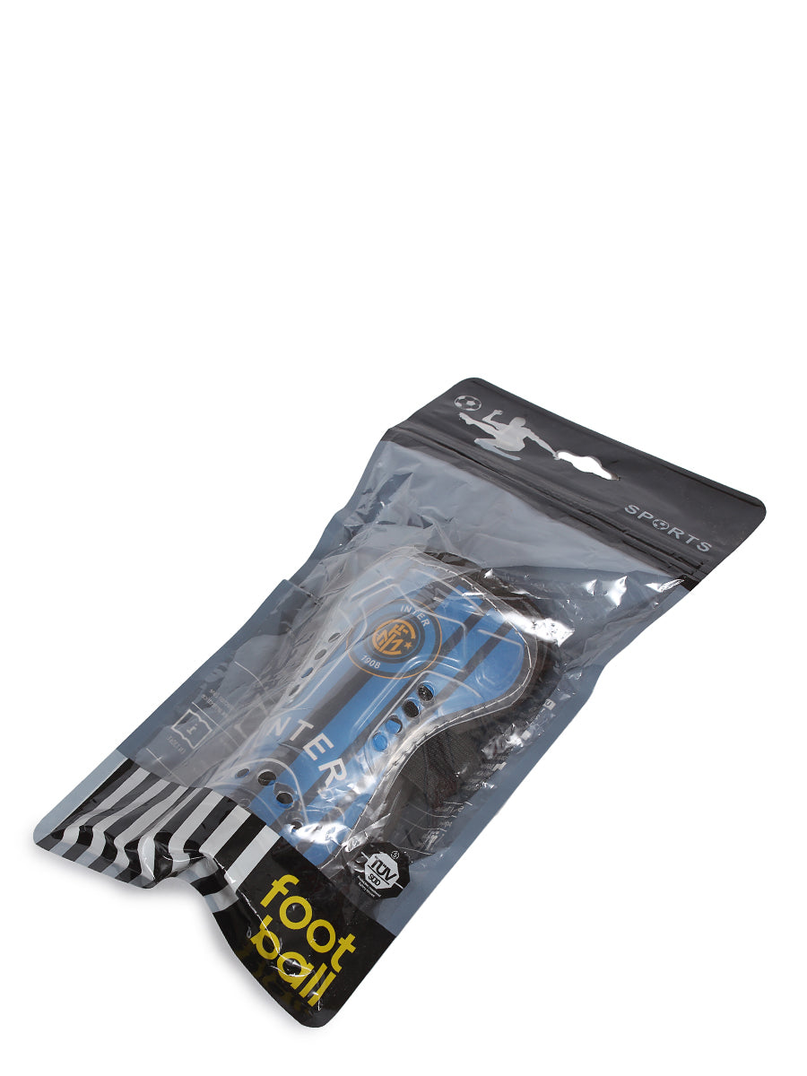 Intermilan Shin Guards - 02 - Dark Blue / Black