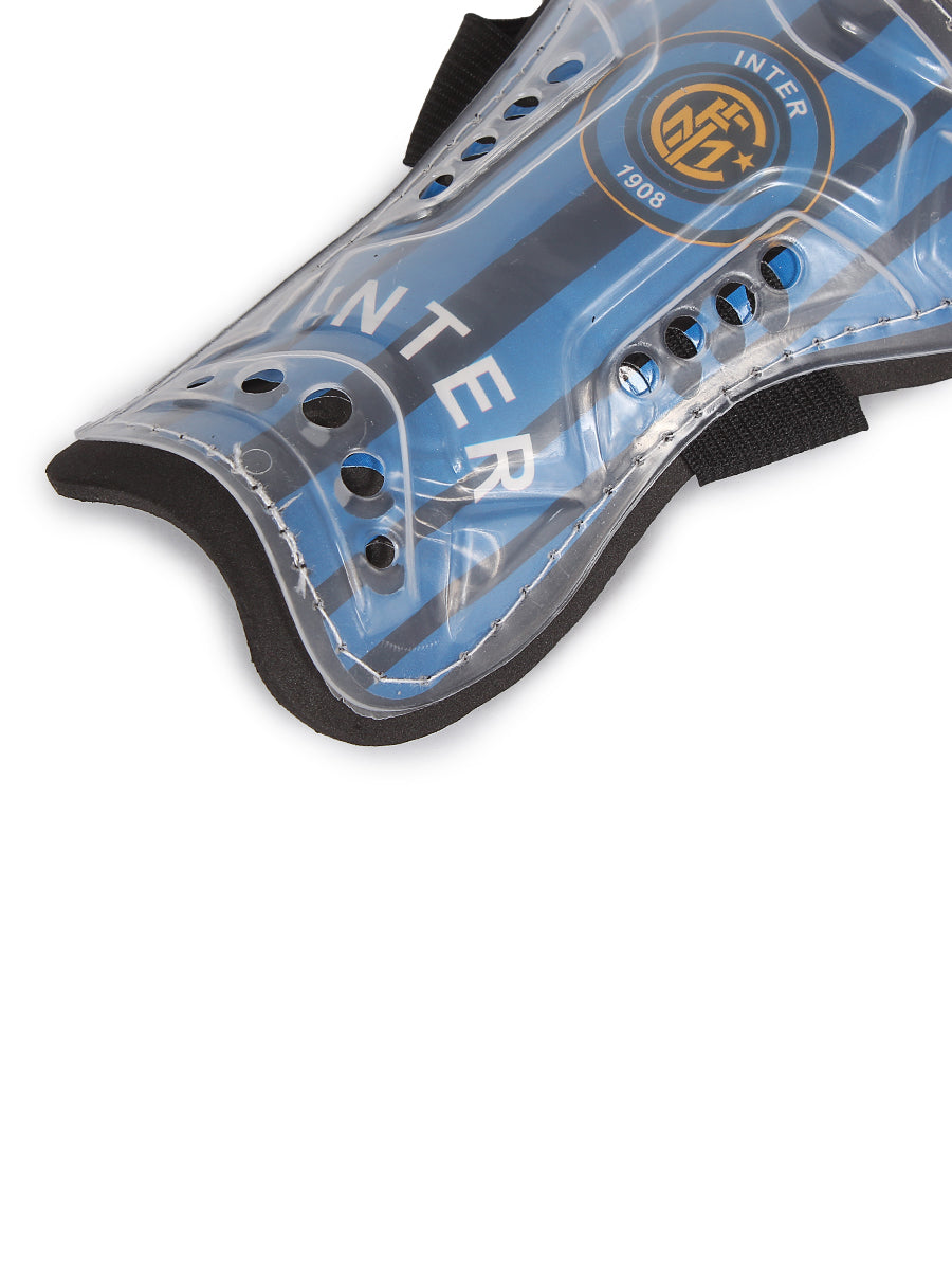 Intermilan Shin Guards - 02 - Dark Blue / Black