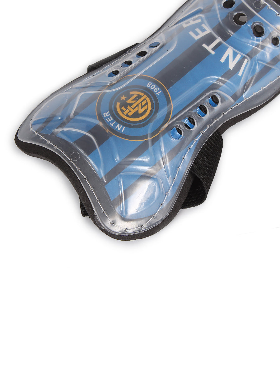 Intermilan Shin Guards - 02 - Dark Blue / Black