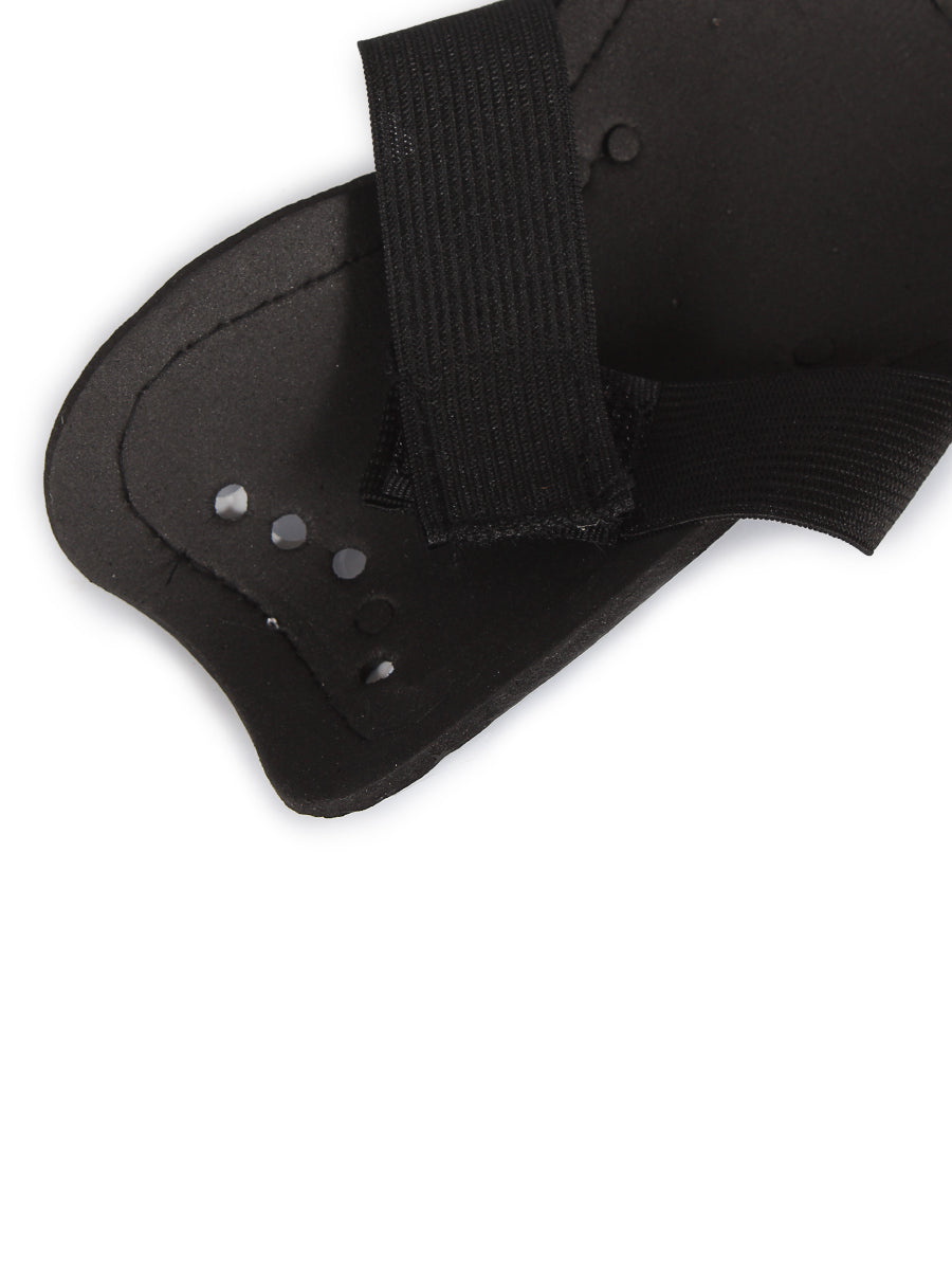 Intermilan Shin Guards - 02 - Dark Blue / Black