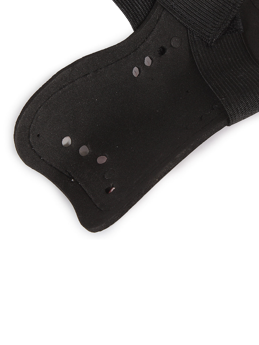 AC Milan Shin Guards - 02 - Red / Black