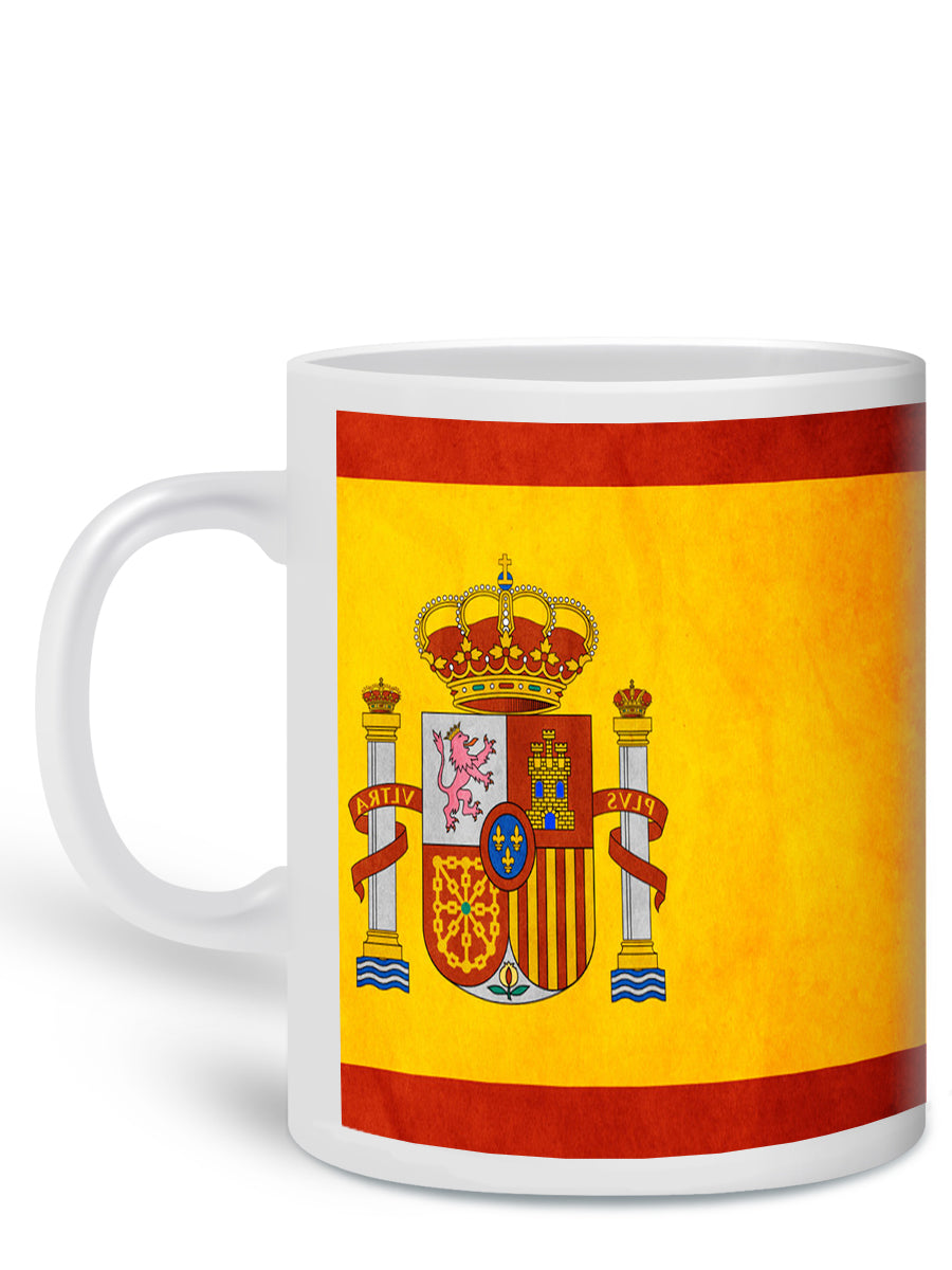 Football World Cup 2018 Mug