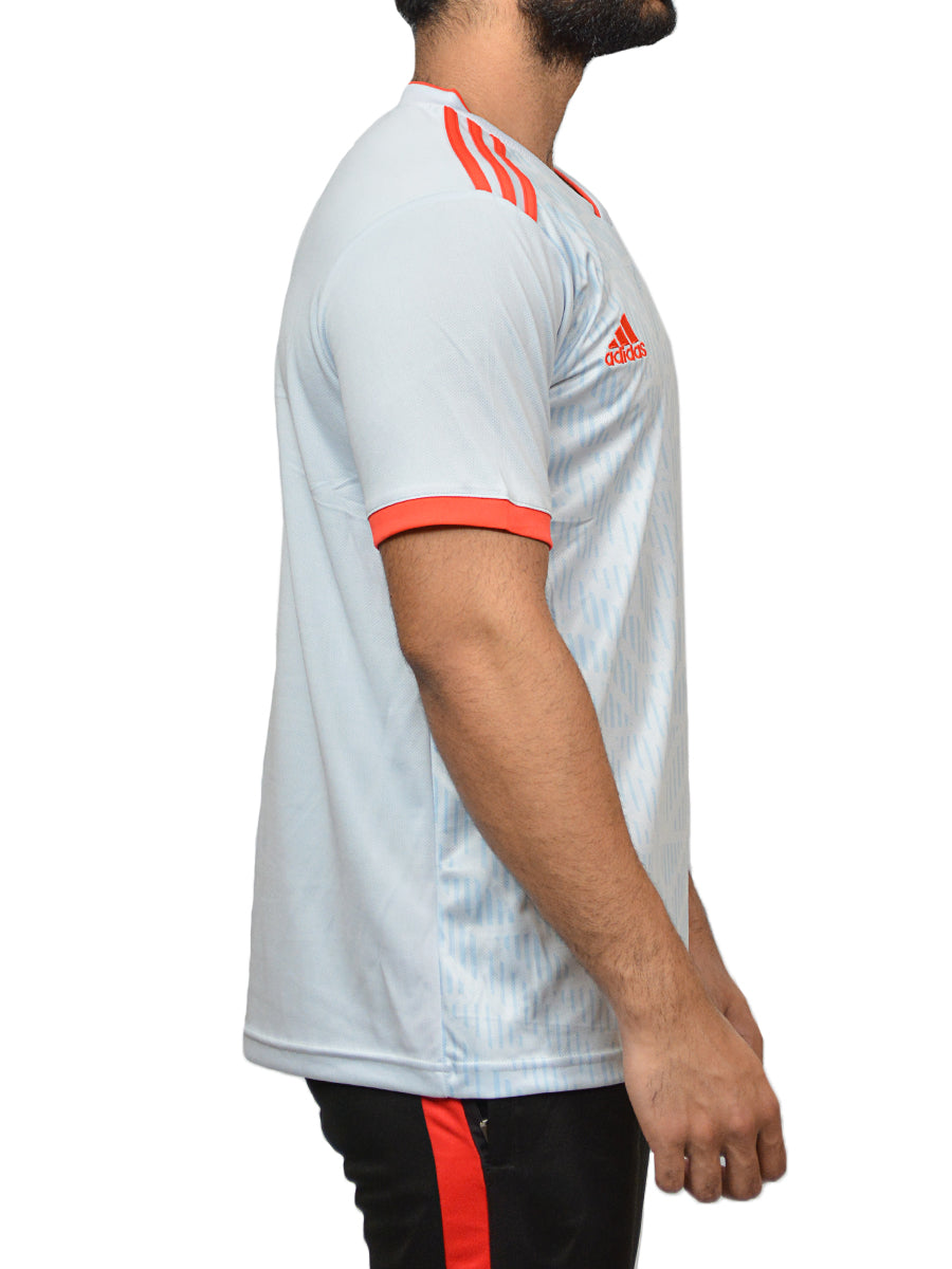 Spain National Team - Half Sleeves - Away Jersey