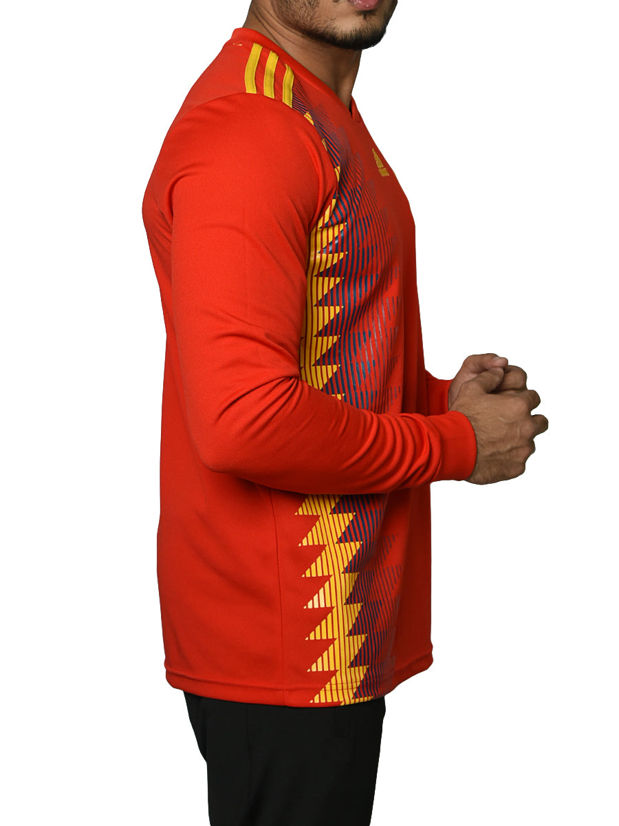 Spain National Team - Home Jersey