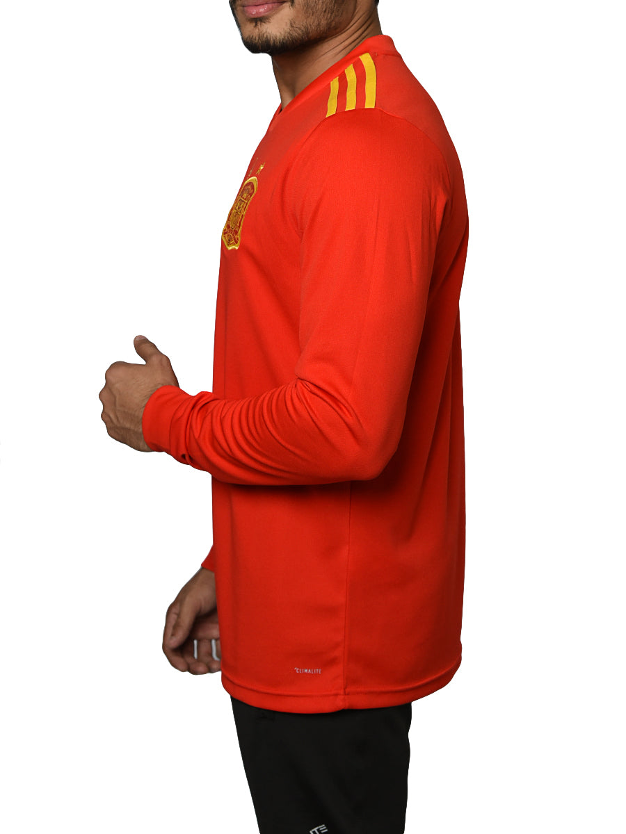 Spain National Team - Home Jersey