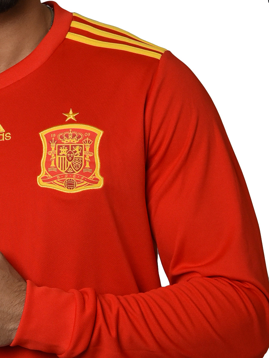 Spain National Team - Home Jersey