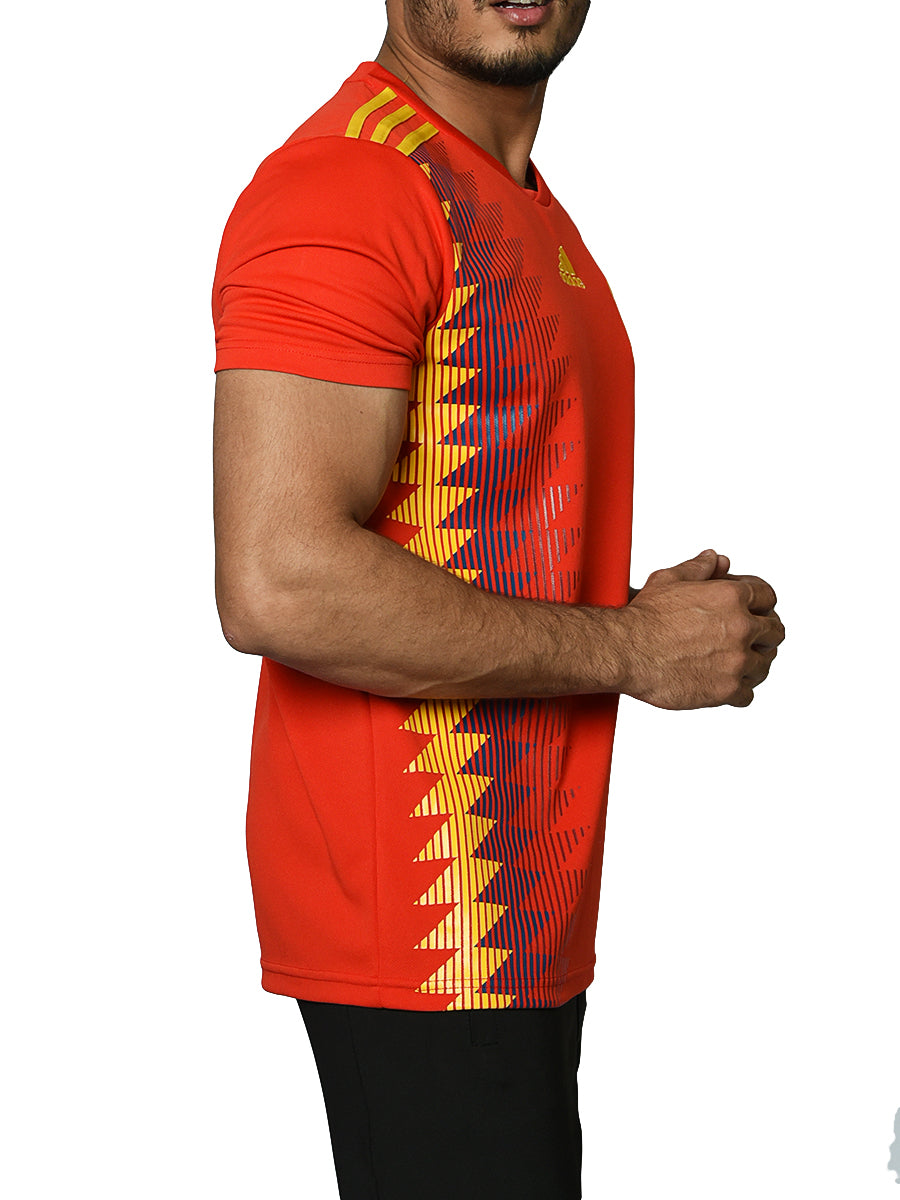 Spain National Team - Home Jersey