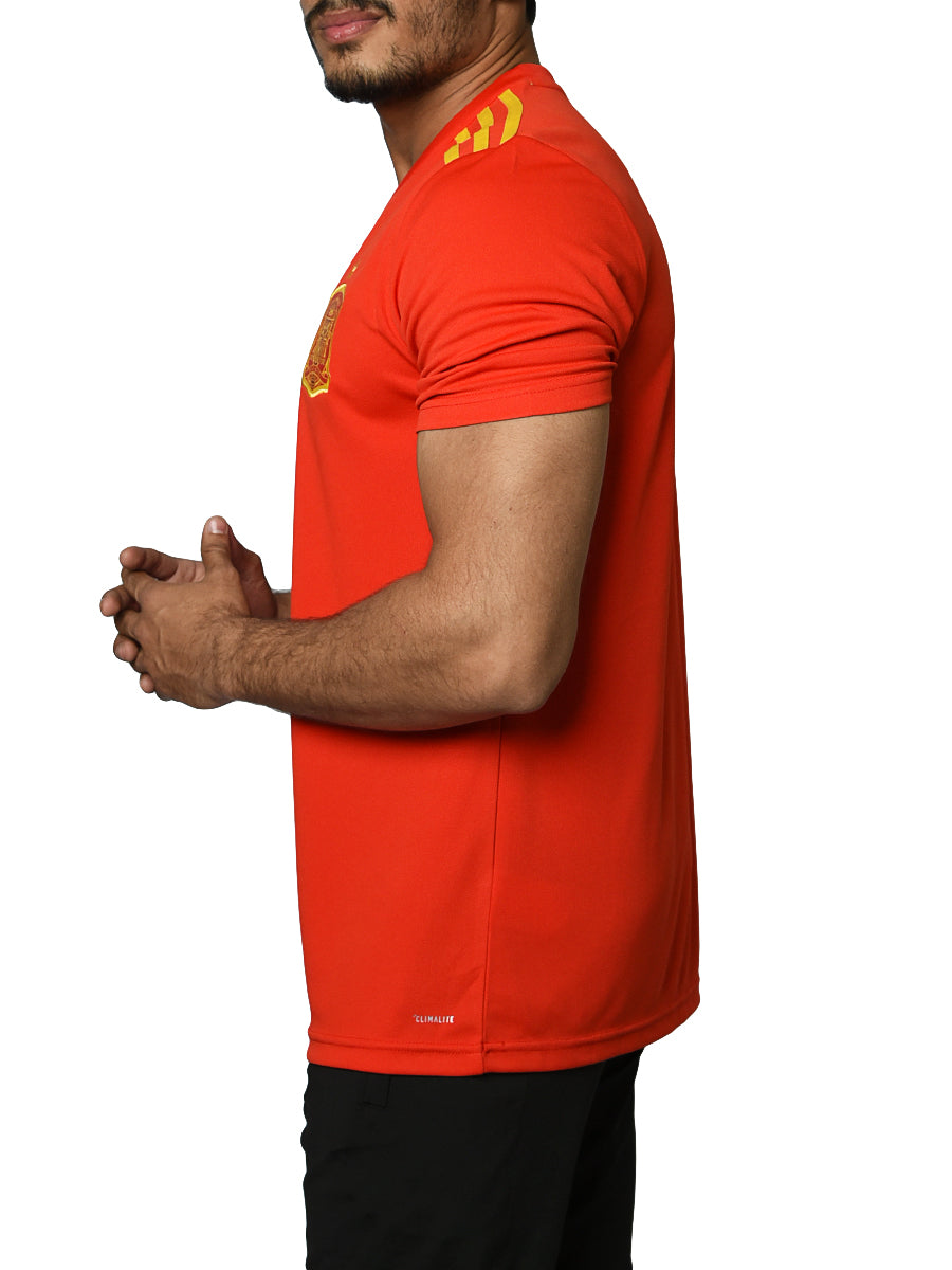 Spain National Team - Home Jersey