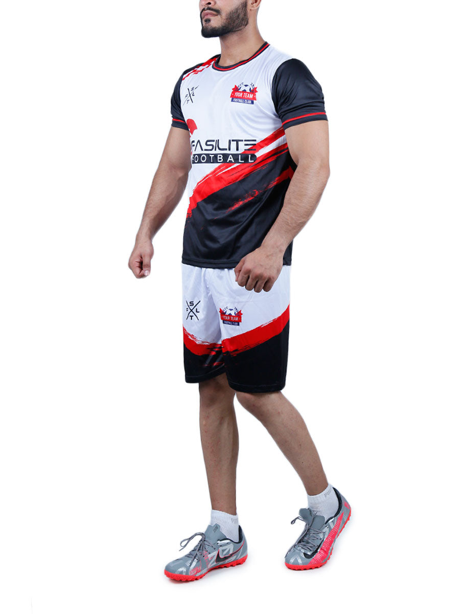 Custom Digital Sublimation Half Sleeves Kit - Splash